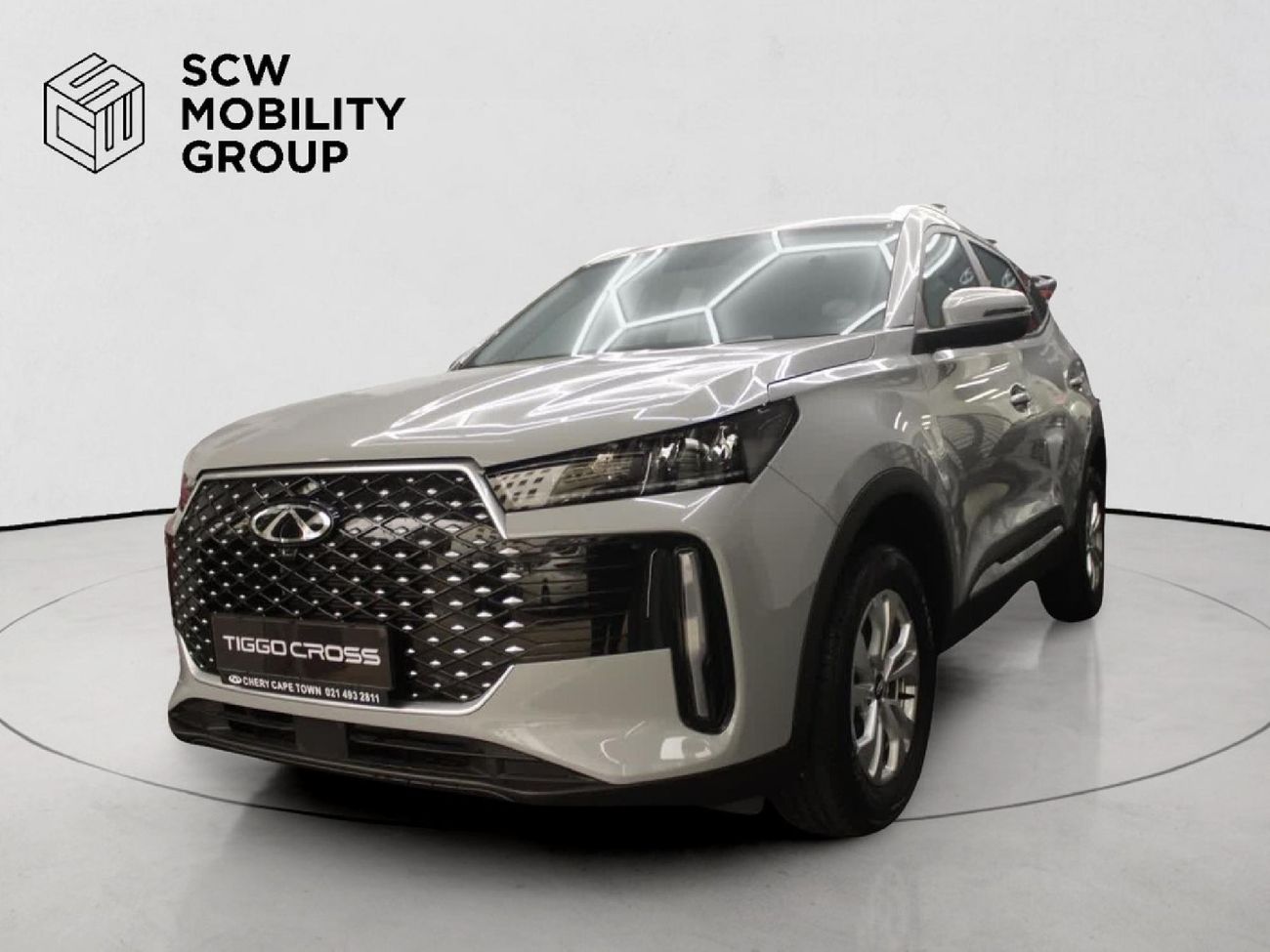 Car listing image