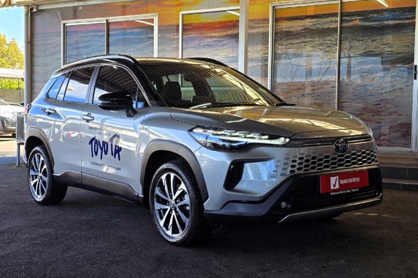 2026 Toyota Corolla Cross 1.8 XR Hybrid