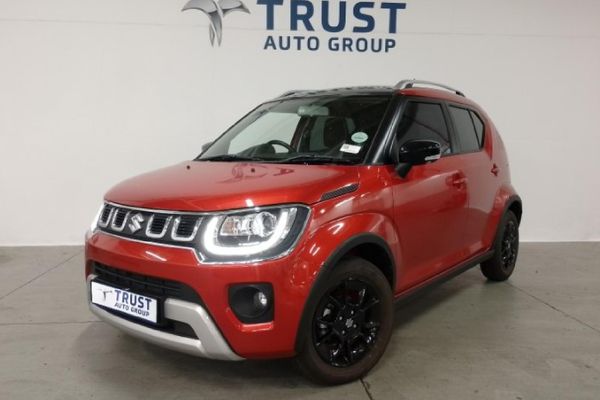 2026 Suzuki Ignis 1.2 GLX — image 1