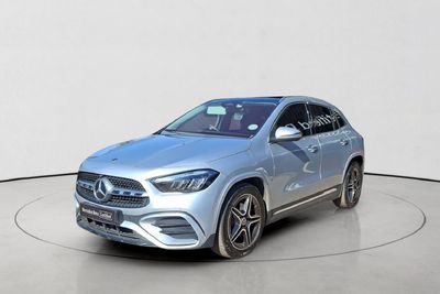 Used Mercedes-Benz GLA 200d Progressive for sale in Mpumalanga - Cars ...