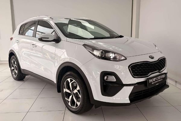 2021 Kia Sportage 2.0 Ignite+