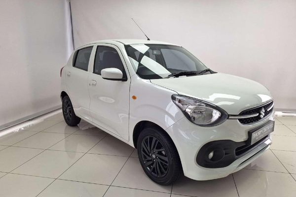 2026 Suzuki Celerio 1.0 GL AMT