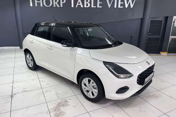 2026 Suzuki Swift 1.2 GL+