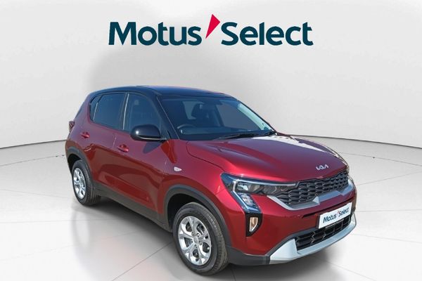 2025 Kia Sonet 1.5 LS Auto