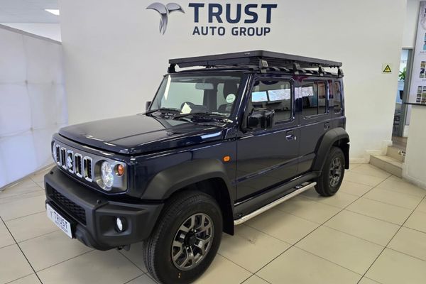 2026 Suzuki Jimny 1.5 GLX AllGrip 5-Door Auto — image 1