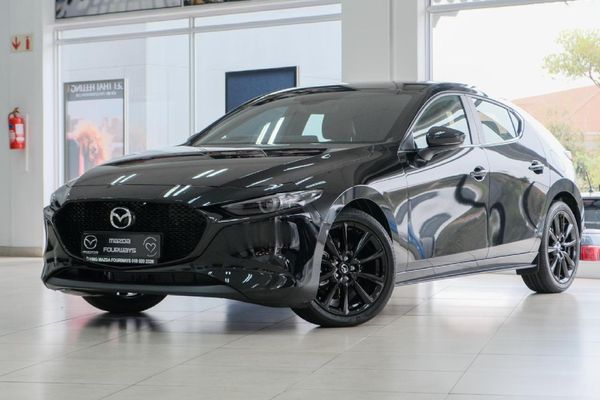 2026 Mazda 3 2.0 Astina Auto 5-dr