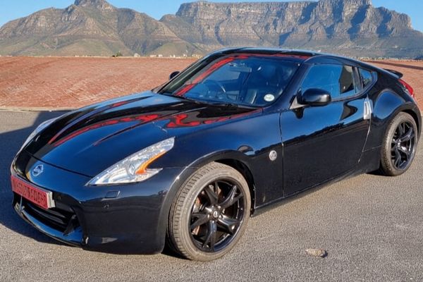 2009 Nissan 370Z Coupe Auto