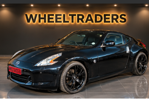 2009 Nissan 370Z Coupe Auto — image 1