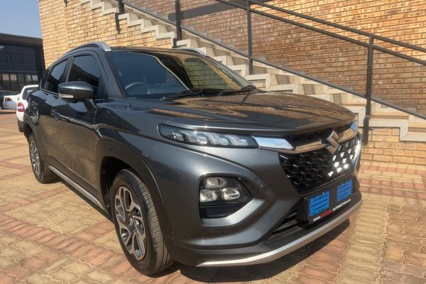 2024 Suzuki Fronx 1.5 GLX Auto