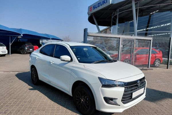 2026 Suzuki Dzire 1.2 GL+ Auto
