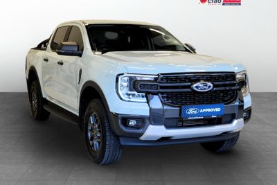 2026 Ford Ranger 2.0D XLT 4X4 Double Cab Auto