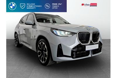 2025 BMW X3 20d xDrive M Sport
