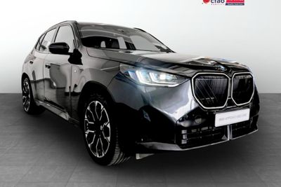 2025 BMW X3 xDrive 20d M Sport Pro