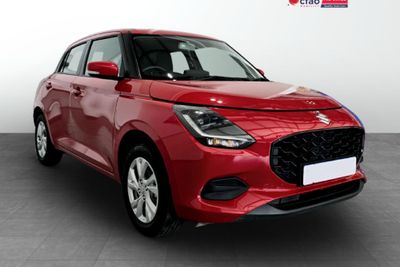 2025 Suzuki Swift 1.2 GL+
