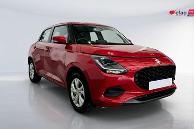 2025 Suzuki Swift 1.2 GL+