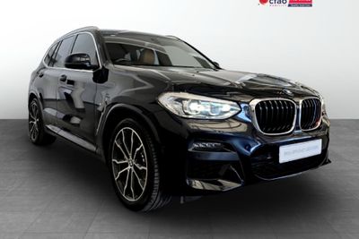 2021 BMW X3 xDrive30d M Sport Auto