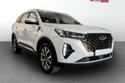 2023 Chery Tiggo 7 Pro 1.5T Executive CVT
