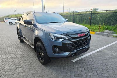 Used Isuzu D-Max 3.0 DDI X-Rider Auto Double-Cab for sale in Western ...