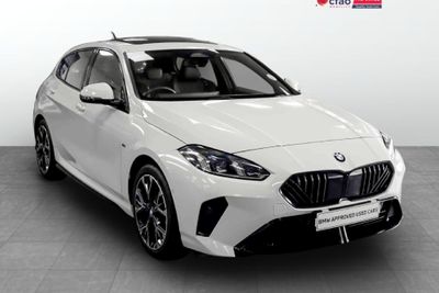 2025 BMW 1 Series 118 M Sport Auto