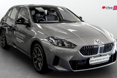 2026 BMW 1 Series 118 Pure Design Auto