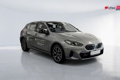 2026 BMW 1 Series 118 Pure Design Auto