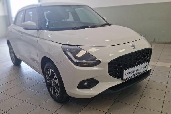 2025 Suzuki Swift 1.2 GLX — image 1