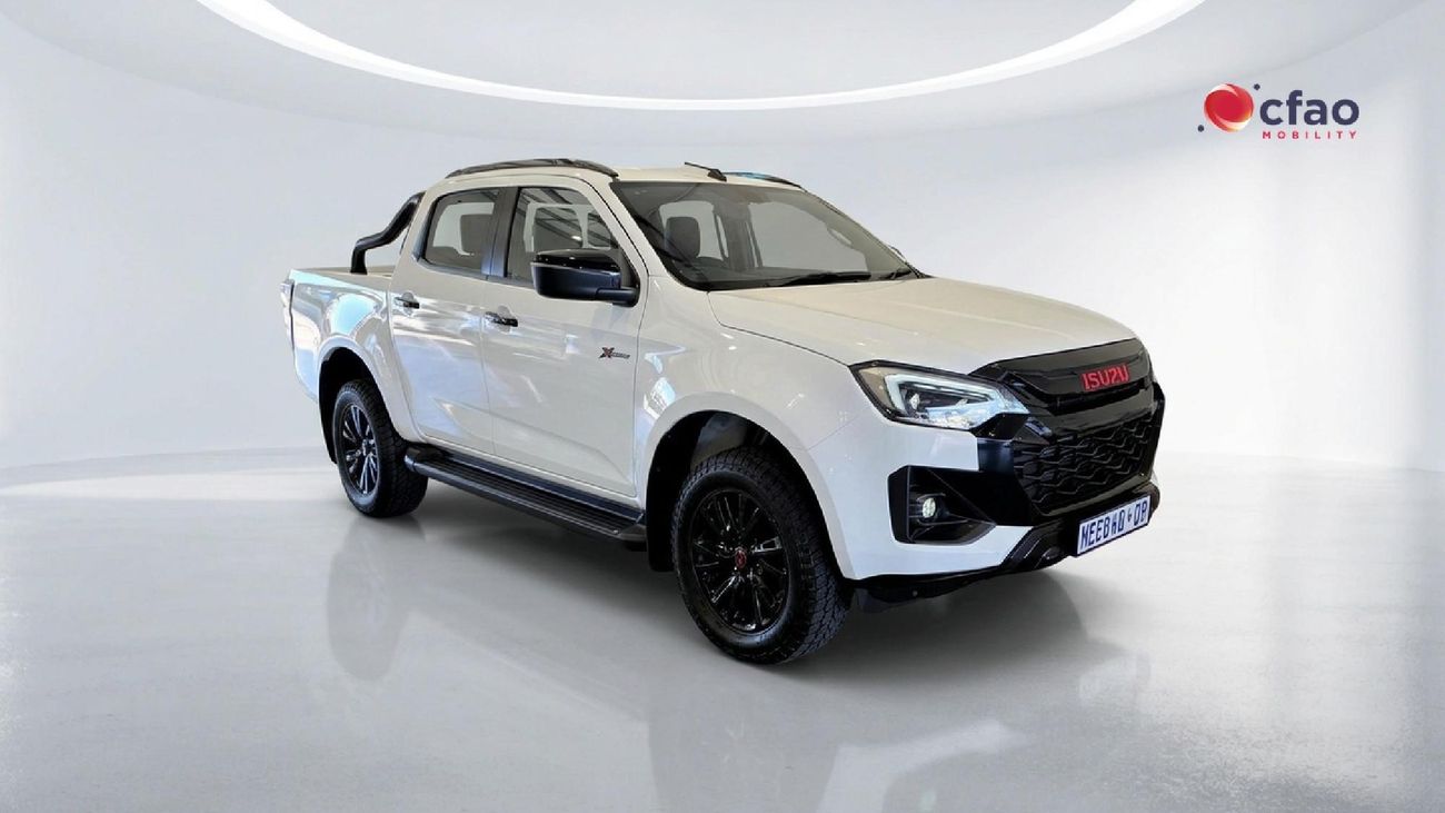 New Isuzu D-Max 3.0 DDI X-Rider Auto Double-Cab for sale in
