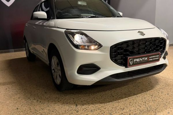 2026 Suzuki Swift 1.2 GL+ — image 1