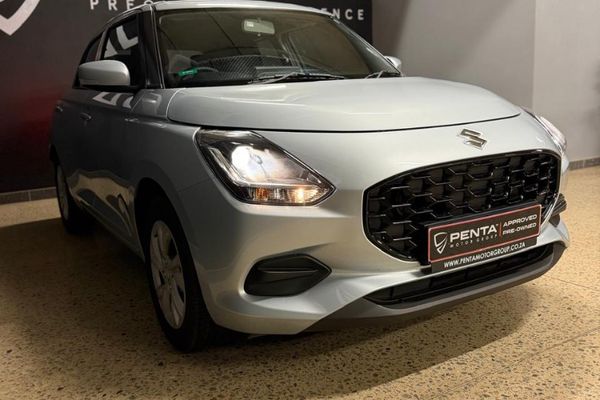 2026 Suzuki Swift 1.2 GL+