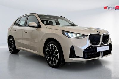2025 BMW X3 20d xDrive M Sport