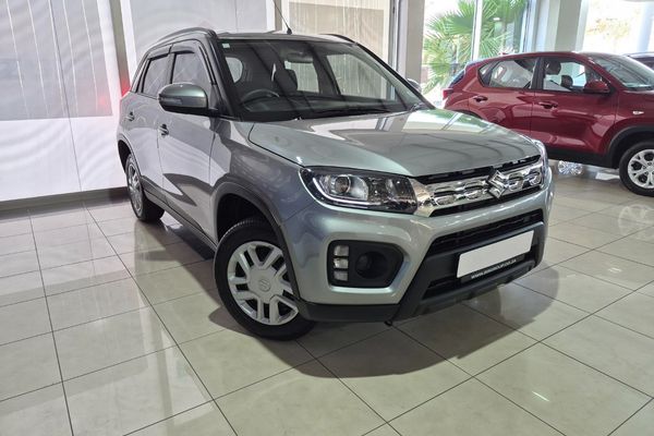 2023 Suzuki Vitara Brezza 1.5 GL