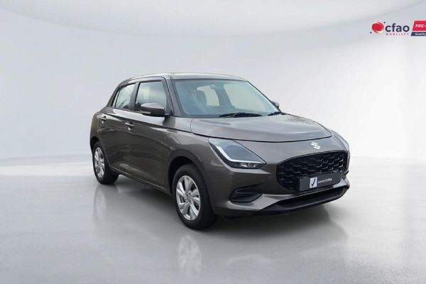 2025 Suzuki Swift 1.2 GL+ Auto