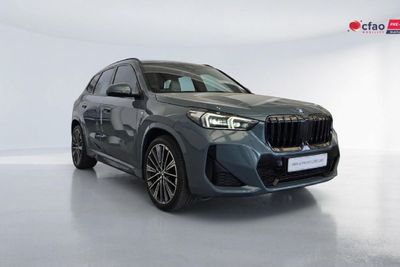 2022 BMW X1 sDrive18i M Sport