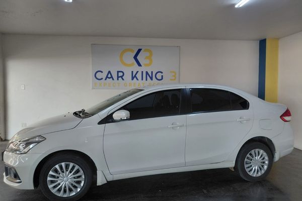 2022 Suzuki Ciaz 1.5 GL Auto — image 1