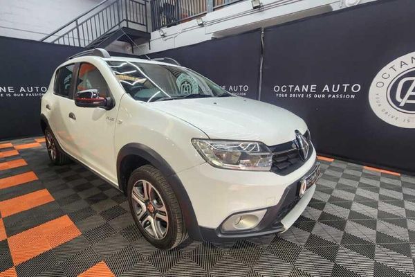 2020 Renault Sandero 900T Stepway Plus | Techroad — image 1
