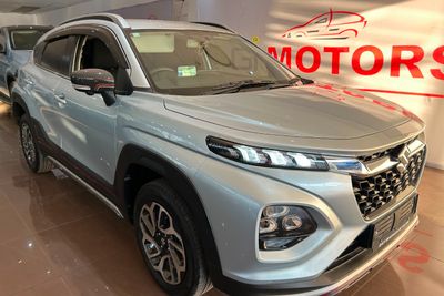 Used Suzuki Fronx 1.5 GLX Auto for sale in Gauteng - Cars.co.za (ID ...