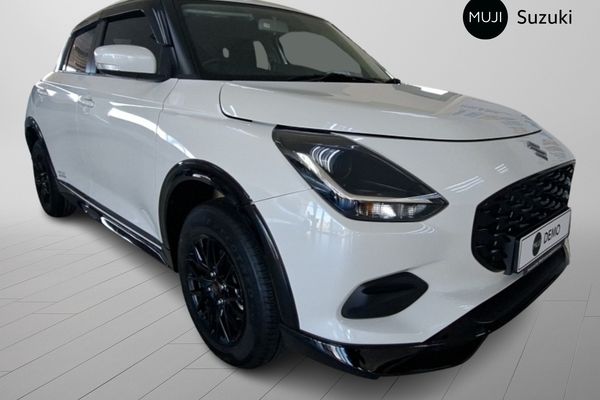2026 Suzuki Swift 1.2 GL