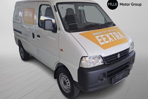 2026 Suzuki Eeco 1.2 Panel Van