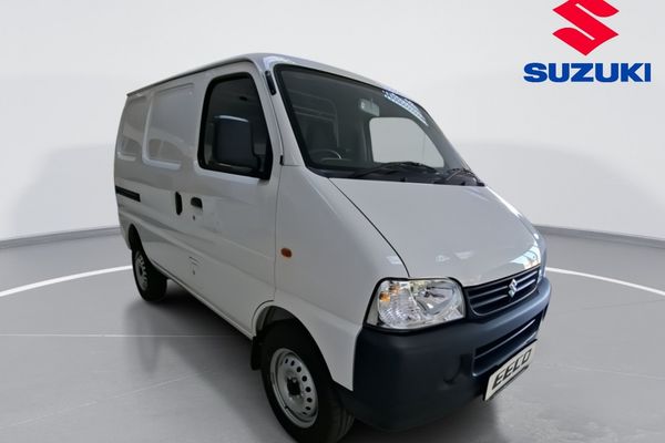 2026 Suzuki Eeco 1.2 Panel Van — image 1