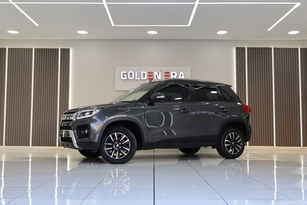 2022 Suzuki Vitara Brezza 1.5 GLX
