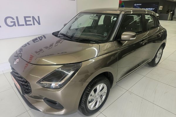 2026 Suzuki Swift 1.2 GL+ Auto — image 1