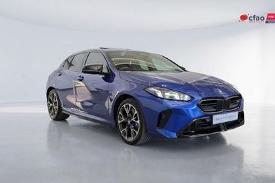 2025 BMW 1 Series M135 xDrive M Sport Pro Auto
