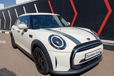 2021 MINI Hatch One 1.5T 5-dr Auto
