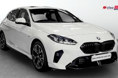 2025 BMW 1 Series 118 M Sport Auto
