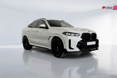 2026 BMW X6 xDrive30d M Sport Pro
