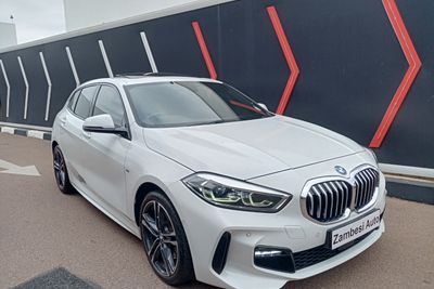 2021 BMW 1 Series 118i M Sport