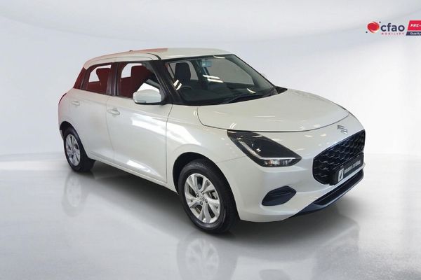 2024 Suzuki Swift 1.2 GL+
