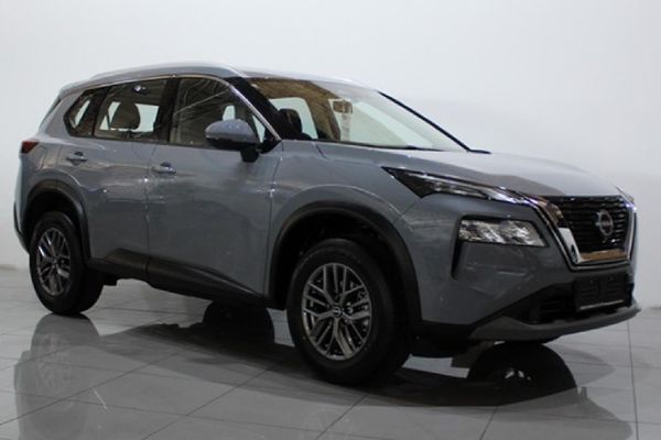 2024 Nissan X-Trail 2.5 Visia Auto