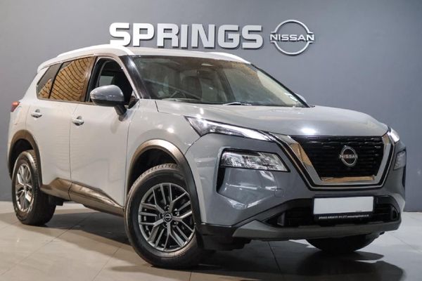 2024 Nissan X-Trail 2.5 Visia Auto — image 1