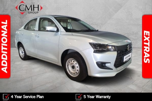2026 Suzuki Dzire 1.2 GA
